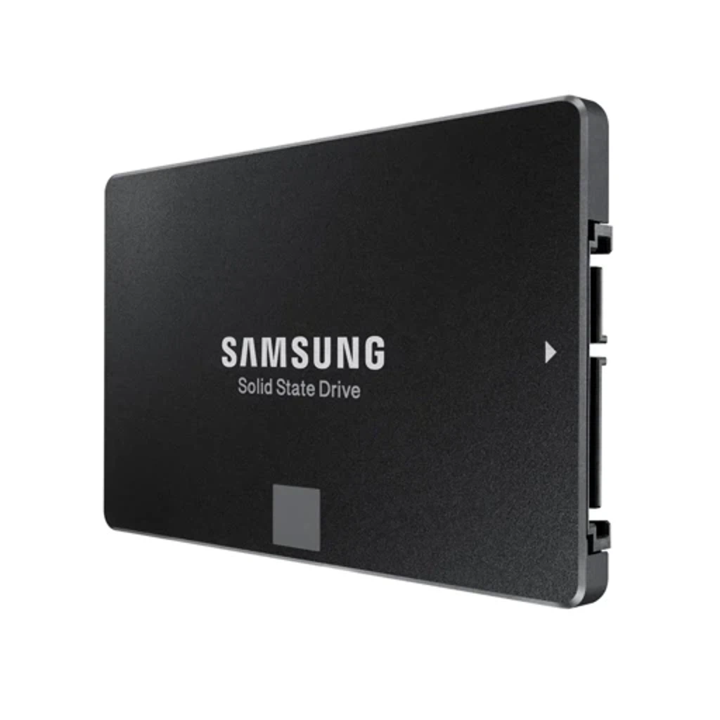 Накопитель SSD Samsung 850 Evo 120Gb 